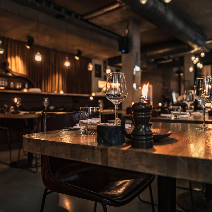 Restaurant Interior