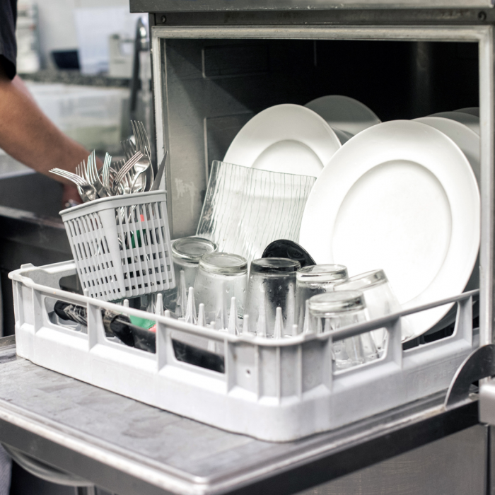 Commercial Dishwasher