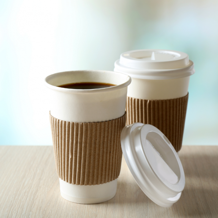Disposable Hot Cups
