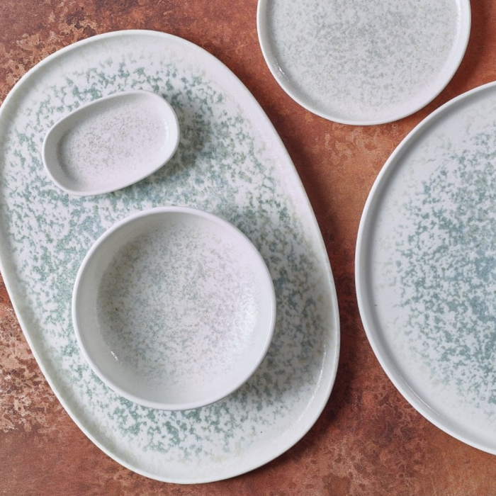 Vitrified Porcelain