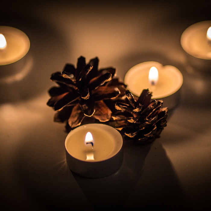 Tea lights