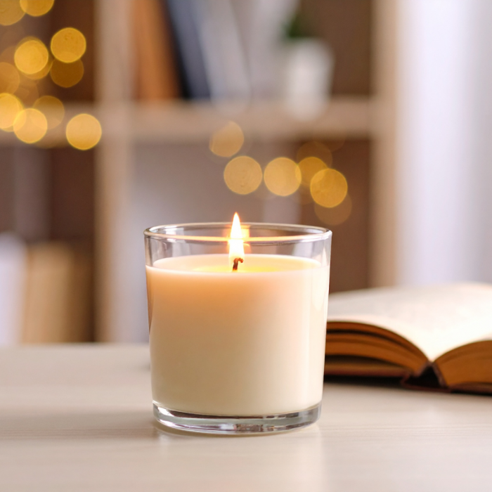 Starlight candle