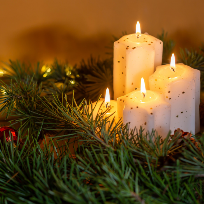 Pillar Candles