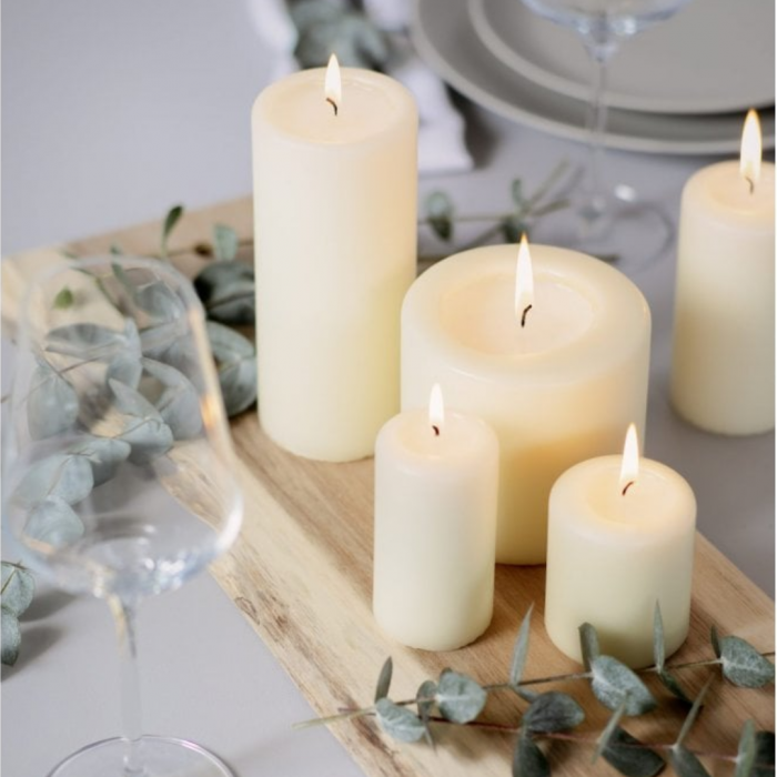 Bolsius Candles