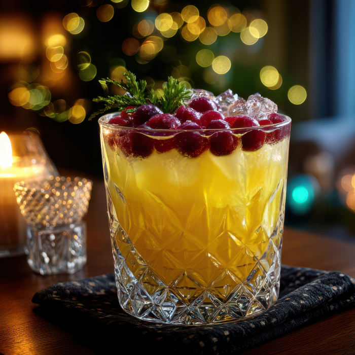Christmas Cocktail