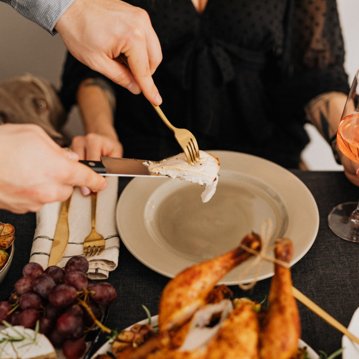 Cutlery for Carvery