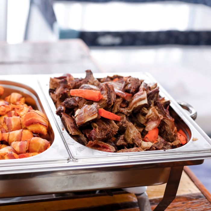 Stainless Steel gastronorm 
