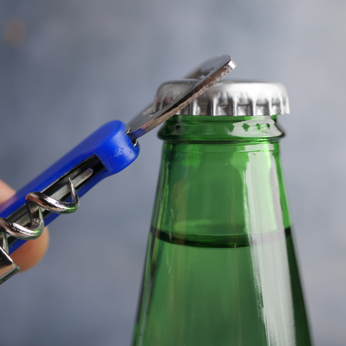 Bottle opener