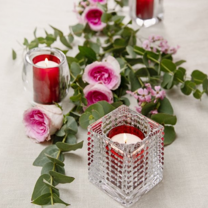Bolsius Candles for Valentine's Day