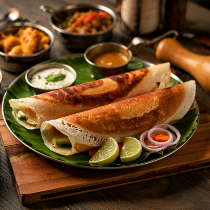 Plates for Indian Restaurants