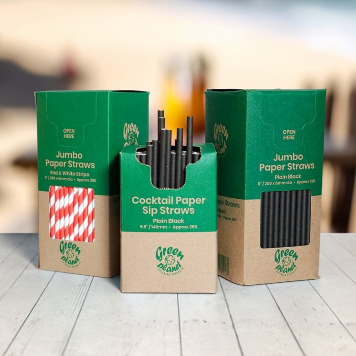 Paper Straws