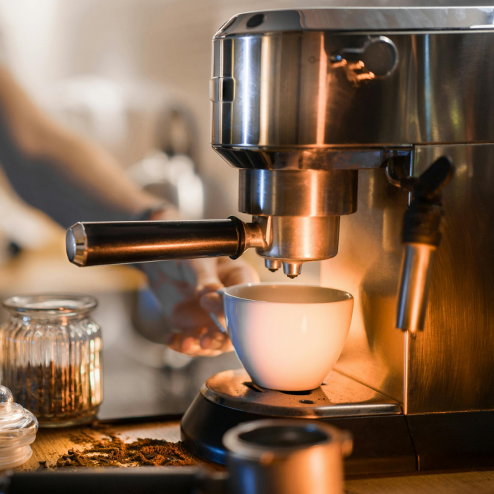 Commercial Coffee Machines