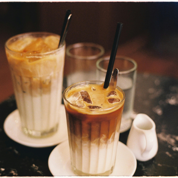 Coffee Glassware