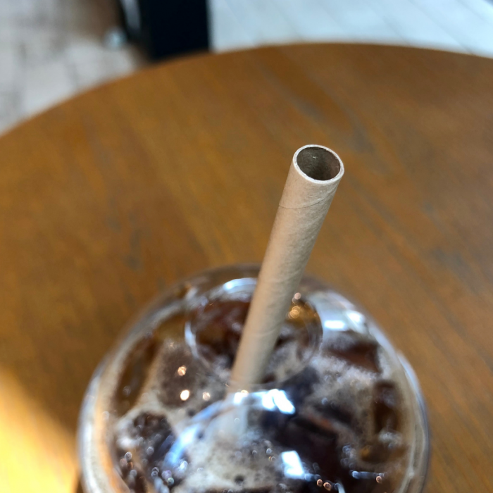 Paper Straw for Coffee shop