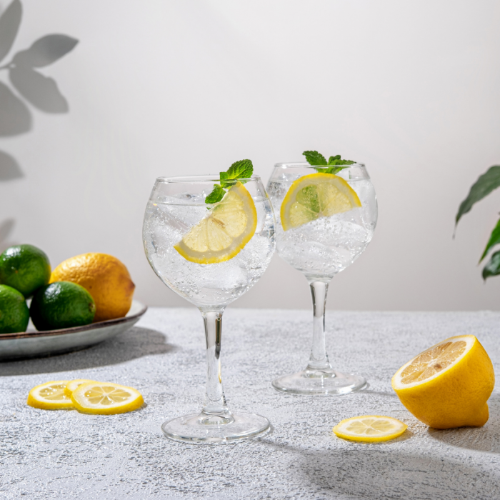 Gin and tonics