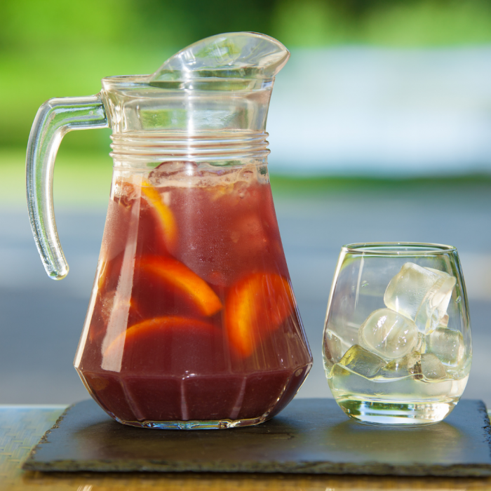 Sangria Jug