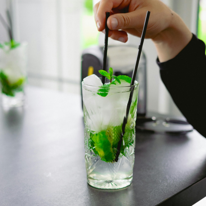 Highball glassware for Mojito