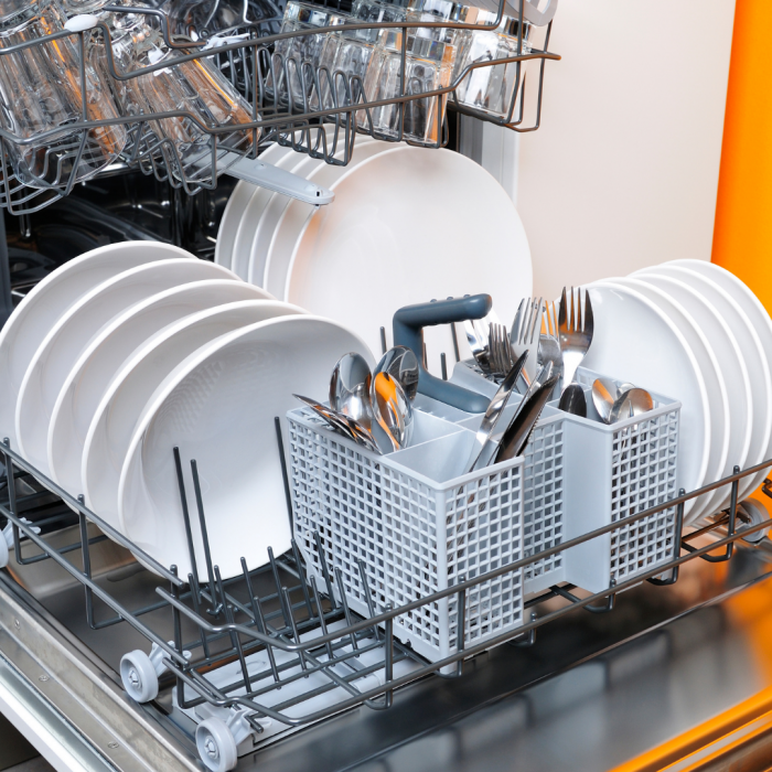 Commerical dishwasher