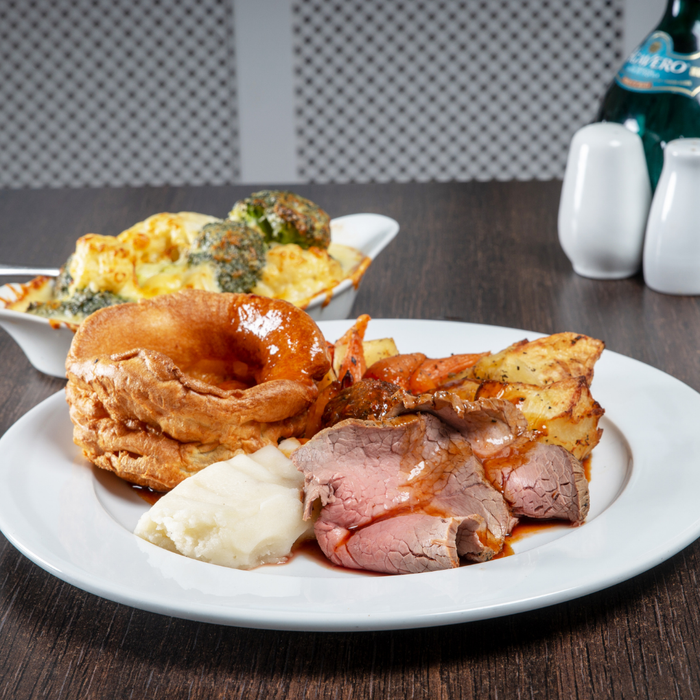 Large dinner plates for sunday dinner
