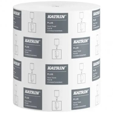 475355 Katrin Plus H/T Centrefeed Coreless | Box of 6