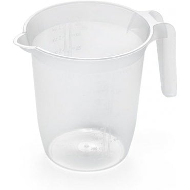 Plastic Measuring Jug 1L