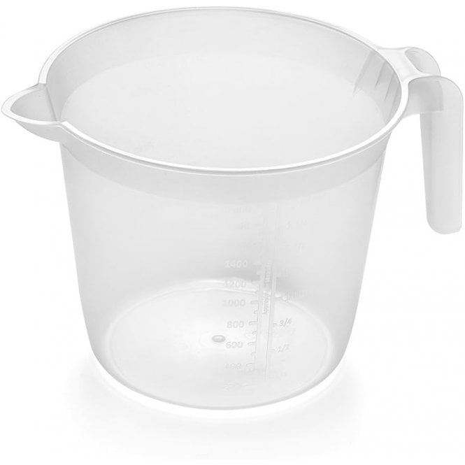 Addis Plastic Measuring Jug 2Ltr - 518007