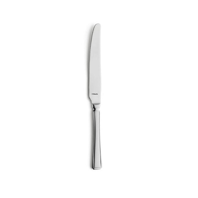 Amefa Harley Solid Handle Dessert Knife | Box of 12