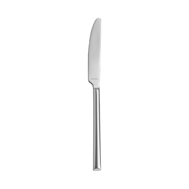 Amefa Metropole Velvet Table Knife 18/10 | Box of 12