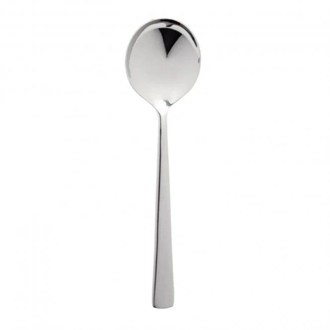 Amefa Moderno Soup Spoon 18/10 | Box of 12
