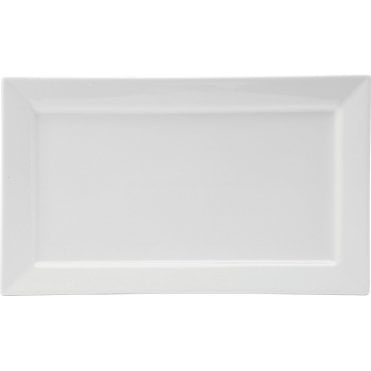 Anton B Matrix Rect Plate 12 x 7" (30 x 18cm) | Box of 6