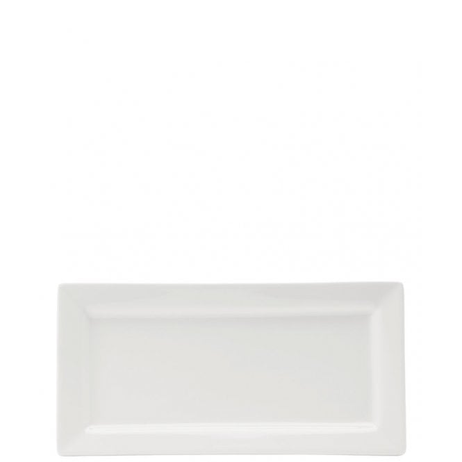 Anton Black Anton B Matrix Rect Plate 9.5 x 4.5