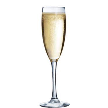 Ara Flute 16cl (5.5oz) | Box of 6