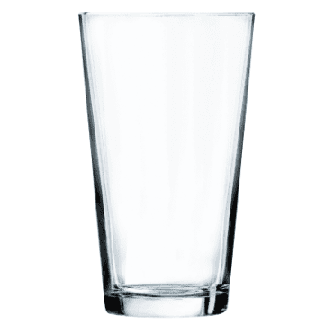Boston Toughened Shaker / Mixing Glass 47cl | Box of 12