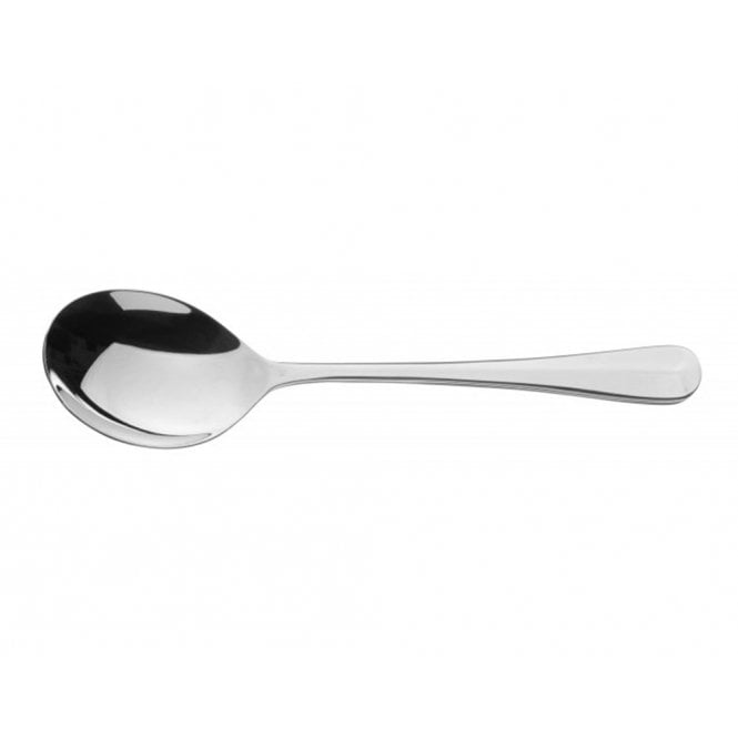 Arthur Price Rattail Soup Spoon 18/10
