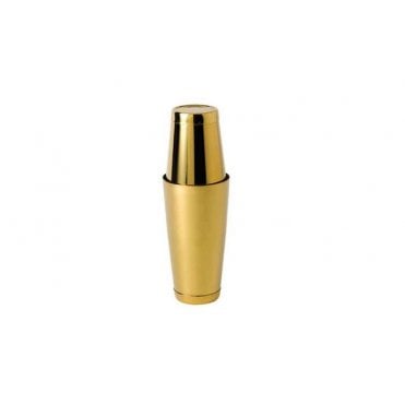 47 Ronin Tin Tin Shaker Gold Plated 29oz (82cl)