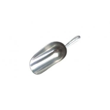 Aluminium Ice Scoop 25oz (71cl) | Box of 12