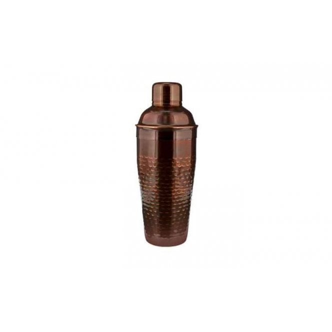 Artis Antique Copper Cocktail Shaker 26.5oz (75cl)