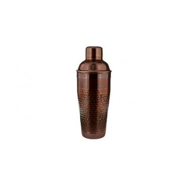 Antique Copper Cocktail Shaker 26.5oz (75cl)