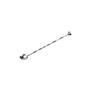 Bar Spoon with Muddler | Box of 12