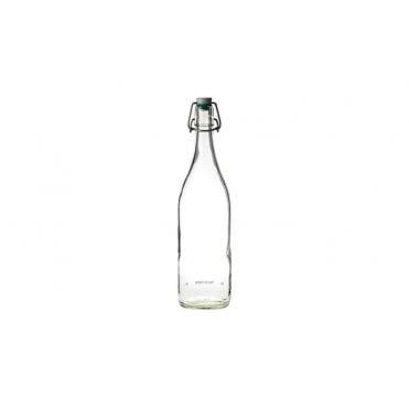 Ceramic Flip Top Green Washer 17.5oz (50cl) | Box of 12