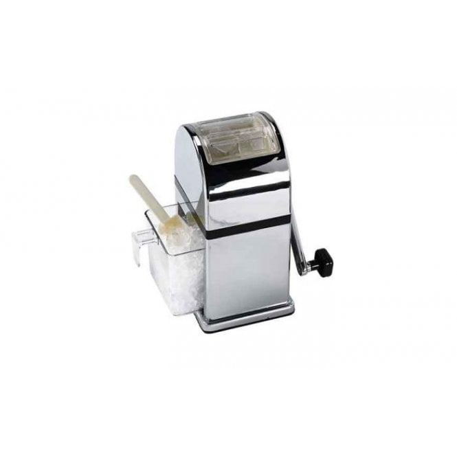 Artis Chrome Ice Crusher