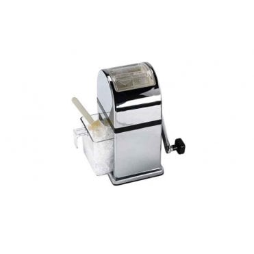 Chrome Ice Crusher