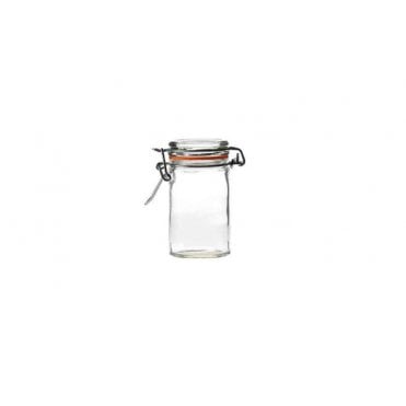 Clip Jars Mini Terrine Jar 2.5oz (7.5cl) | Box of 48