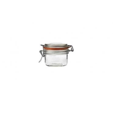 Clip Jars Terrine & Clip Lid 4.5oz (12.5cl) | Box of 12