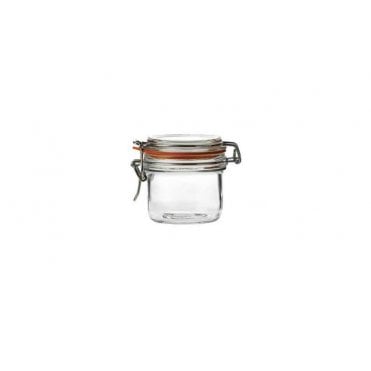 Clip Jars Terrine & Clip Lid 7oz (20cl) | Box of 12