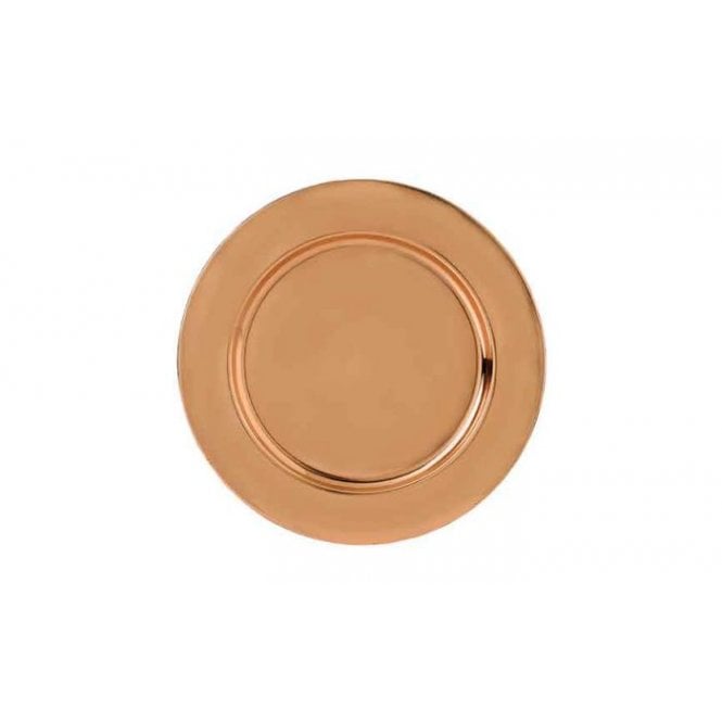Artis Copper Charger 33cm