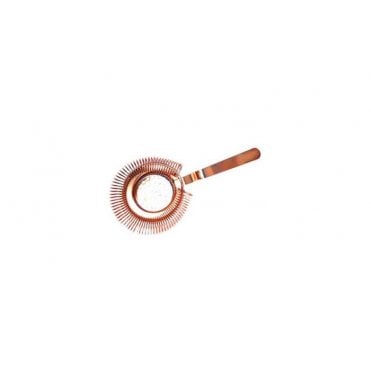 Copper Plated Bar Strainer