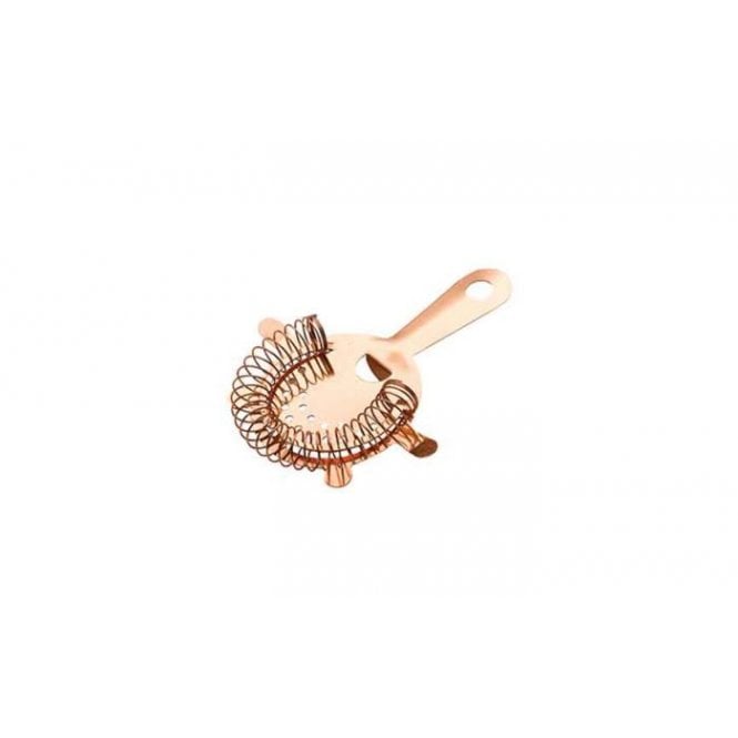 Artis Copper Plated Hawthorn Strainer
