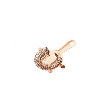 Copper Plated Hawthorn Strainer