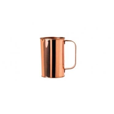 Copper Water Pitcher with Handle 64oz (1.9 Litres)